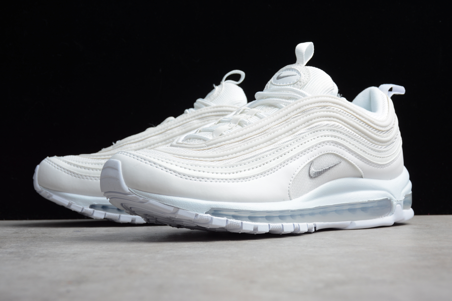 Nike Air Max 97 Triple White