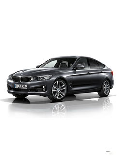 Коврики в салон BMW 3 GT (F34)