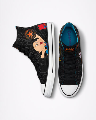 Кеды Converse Chuck Taylor All Star x Space Jam black