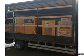 Поставка компрессорных установок сумм.мощностью более 250 кВт