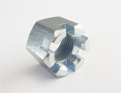 Гайка корончатая М16х1,5, высокая