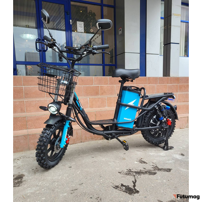 Электровелосипед Minako Titan 30Ah 60V