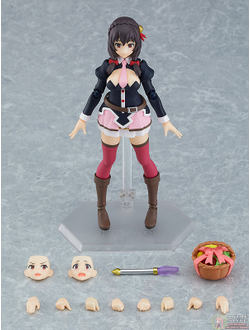 Фигурка фигма Юн-юн (figma Yunyun)