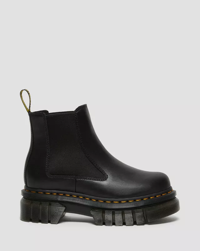 Челси Dr Martens Audrick Nappa Platform Chelsea Black