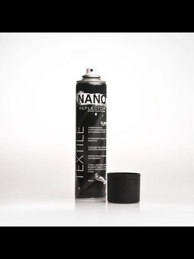 Гидрофобное средство NANO REFLECTOR Textile 1000c