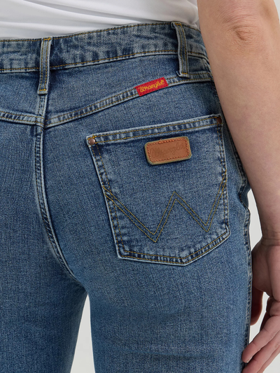 Джинсы 18MWZ Wrangler® Cowboy Cut®  Women Jeans