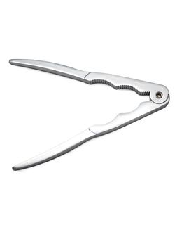 Щипцы для лобстера 11 см. нержавеющая сталь