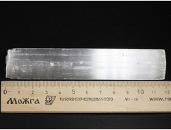 Селенит (гипс), Россия, Урал (118*21*15 мм, 67 г) №36086