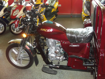 Racer RC200ZH MURAVEI