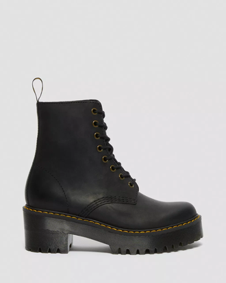 Ботинки Dr. Martens Heel Shriver Hi