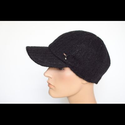 Бейсболка Vizio 1001 черная