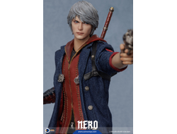 ПРЕДЗАКАЗ - Неро (DMC 4, серия Devil May Cry) - Коллекционная фигурка 1/6 Devil May Cry Nero (DMC400) - ASMUS TOYS ?ЦЕНА: 25500 РУБ.?