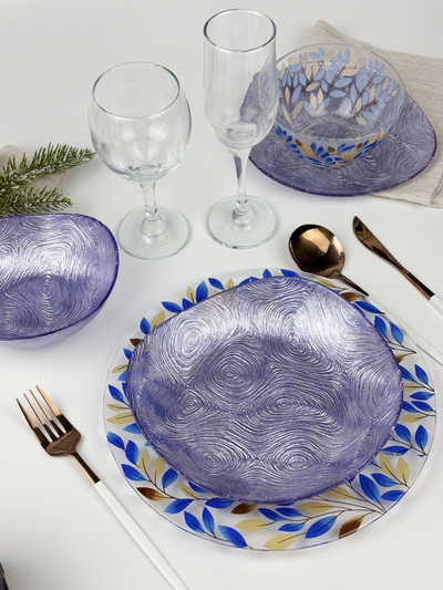 Тарелка десертная 20 см