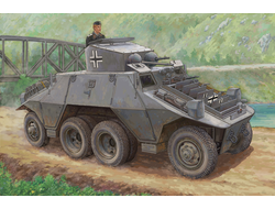 Сборная модель: (Hobby Boss 83890) Бронеавтомобиль M35 Mittlere Panzerwagen (ADGZ-Steyr)