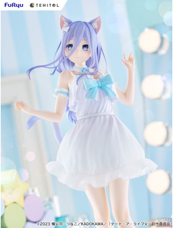 Фигурка Мио Такамия (Mio Takamiya Tenitol)