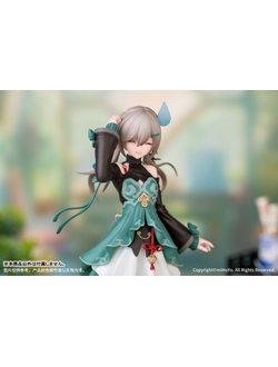 Фигурка 1/10 Цинцюэ (Qingque)