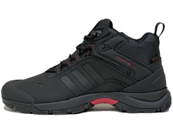 Adidas Terrex Climaproof (-21°) High Black Red зимние