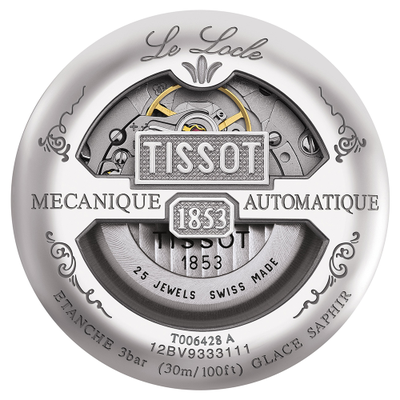Швейцарские часы Tissot T006.428.22.038.00