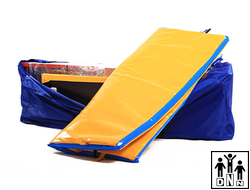 Чехол гимнастического мата