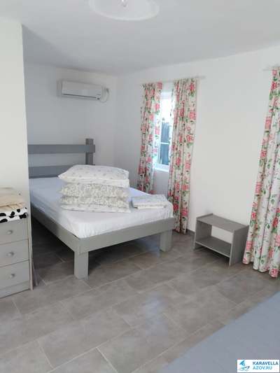 Домики в Таманском стиле №504 - 4-местный домик