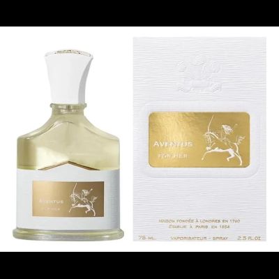 Парфюм. вода СЕРЬЕЗНО ДЛЯ НЕЕ / edp vers. equivalent  AVENTUS FOR HER Creed 30 мл