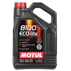 Motul 8100 Eco-lite 5w20