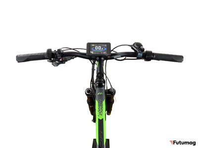 Электровелосипед Horza Stels Navigator R AIR+