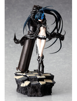 Фигурка 1/8 Стрелок с Черной Скалы (Black Rock Shooter)