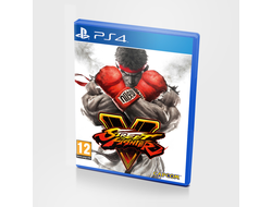 игра для PS4 Street Fighter V