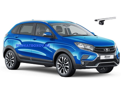 Дуги THULE для LADA XRay Cross