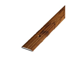 Порог-стык узкий ПС 01 1800мм мербау [47638]