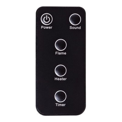 пульт для электроочага MoonBlaze Deluxe BL