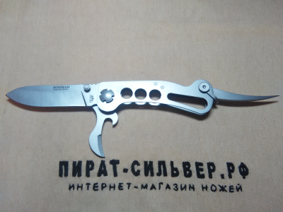 Нож складной "Боцман" 303-240001 НОКС