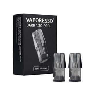 КАРТРИДЖ VAPORESSO BARR 1.2 om (шт)