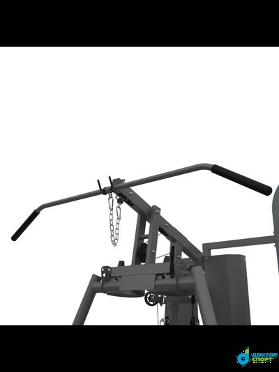 Силовой комплекс DFC D7004 (D7003 + опция брусья)