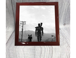 Шкатулка Fallout, Фоллаут №18