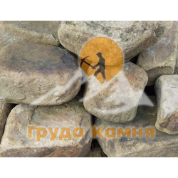 Песчаный блок, фракция 200-300 мм