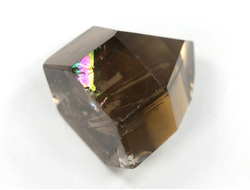 Кварц дымчатый, кристалл полированный, Бразилия (28*27*21 мм, 24 г) №36314