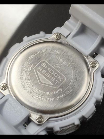 Часы Casio G-Shock GMA-S130NP-8A