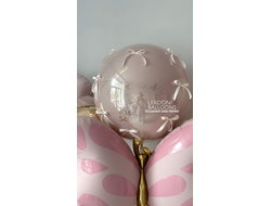 Комплект на выписку девочки №12