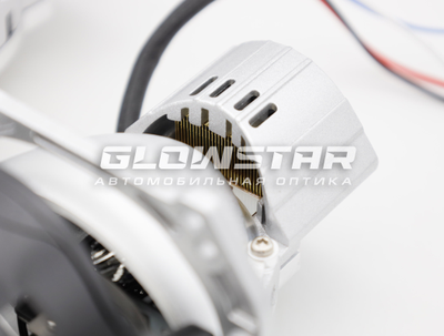 Билед модули Aozoom A17 Orion 3.0 дюйма, 2 чипа, 5500K, 12V, 58W/65W, крепление 3R