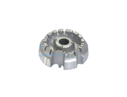 Рассекатель пламени Hotpoint-Ariston, Indesit, C00299211, d-40мм, малый