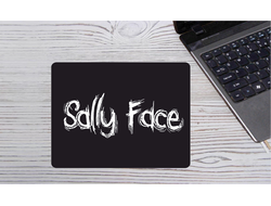 Коврик Sally Face, Салли Фейс для мыши №24