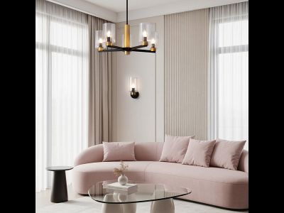 Светильник Denkirs DK7166-WB