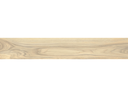 Wood-X, 20х120 см, керамогранит, Орех Кремовый Матовый R10A Ректификат (9 мм), K949581R
