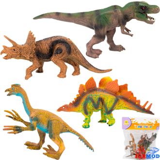 Набор животных  Динозавров в пак. арт.FCJ0830189