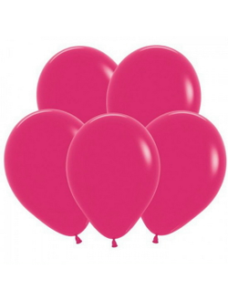 Пастель. Малиновый. "12" дюймов