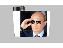 Термокружка с Путиным №11