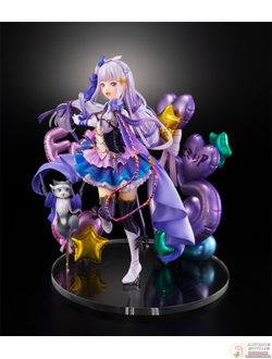 Фигурка 1/7 Эмилия (Emilia Idol Ver)