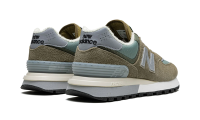 New Balance Legacy Stone Island Steel Blue мужские